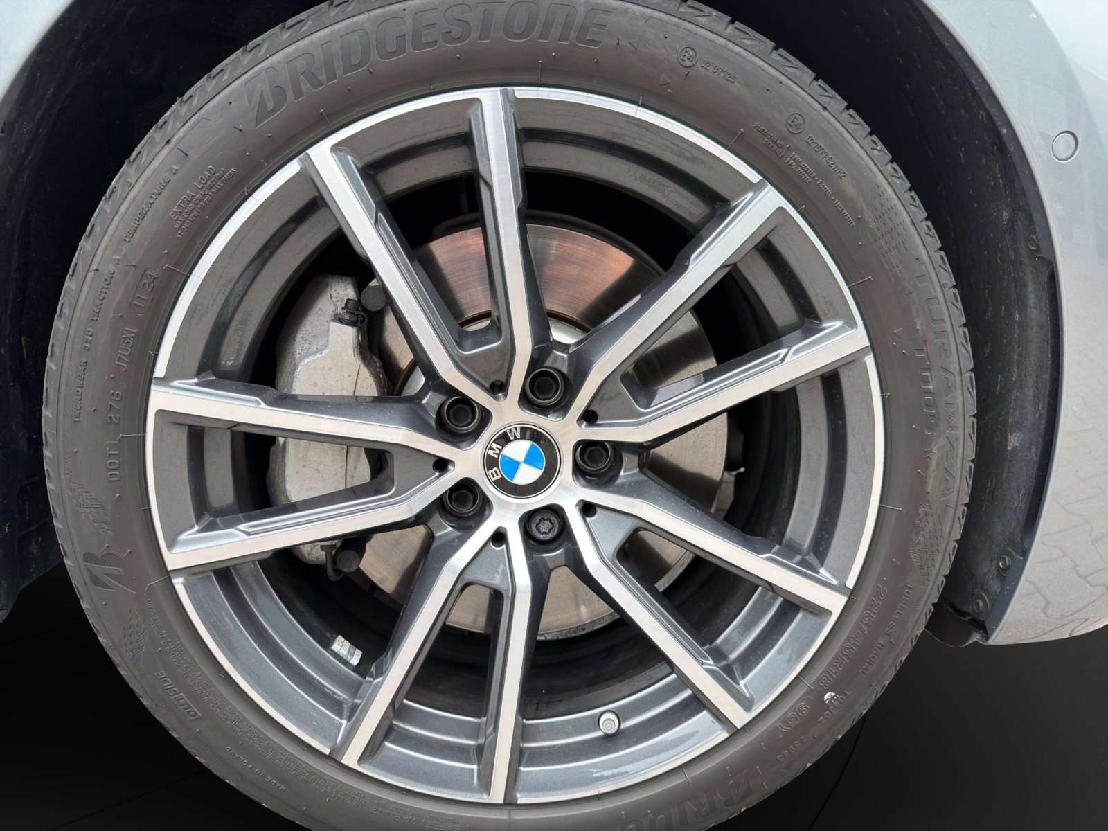 Fahrzeugbild eines BMW 4er-Reihe