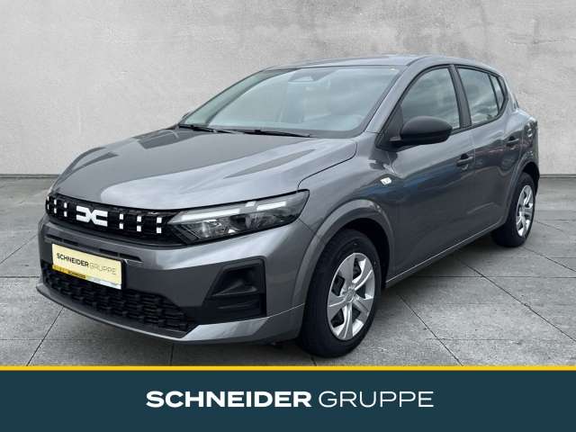 Fahrzeugbild eines Dacia Sandero