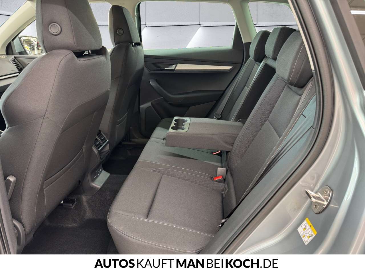 Fahrzeugbild eines Skoda Karoq