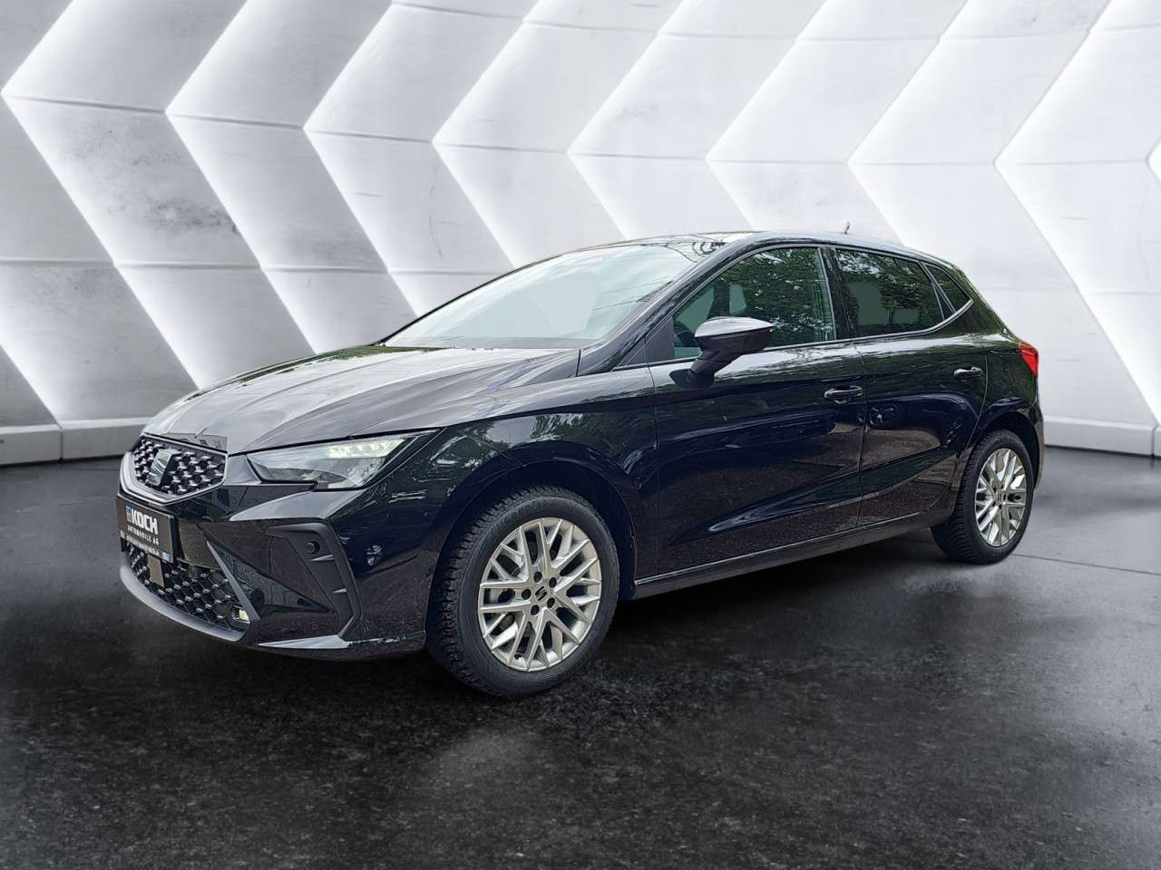 Fahrzeugbild eines SEAT Ibiza