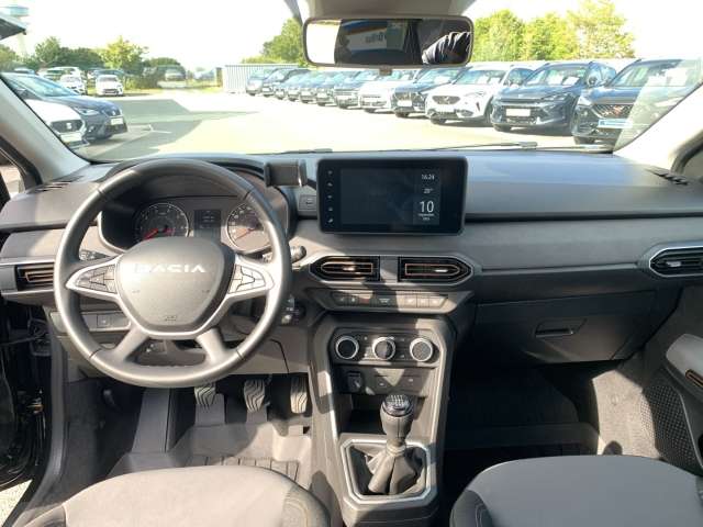 Fahrzeugbild eines Dacia Jogger