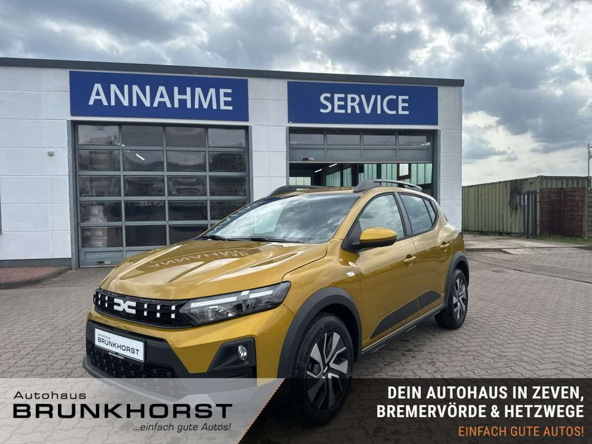 Fahrzeugbild eines Dacia Sandero