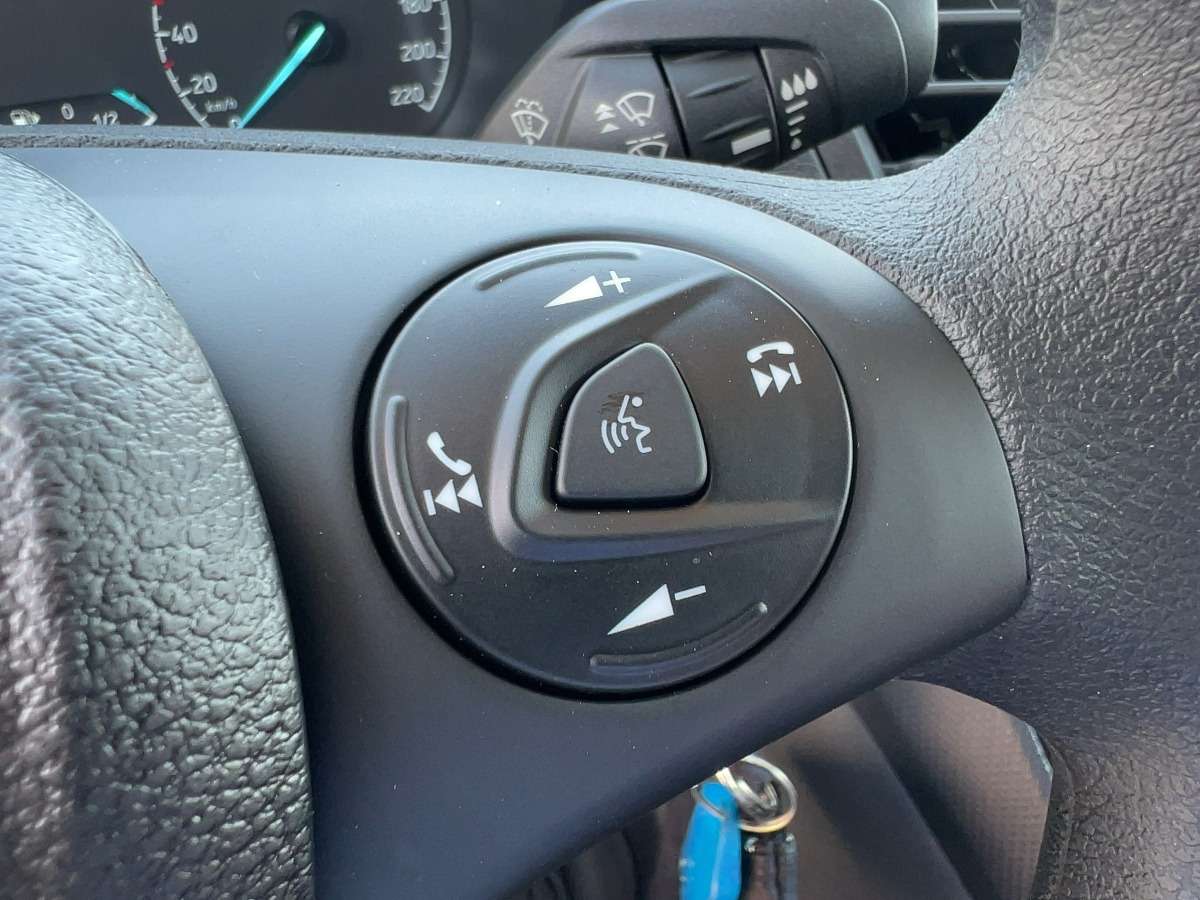 Fahrzeugbild eines Ford Transit Connect