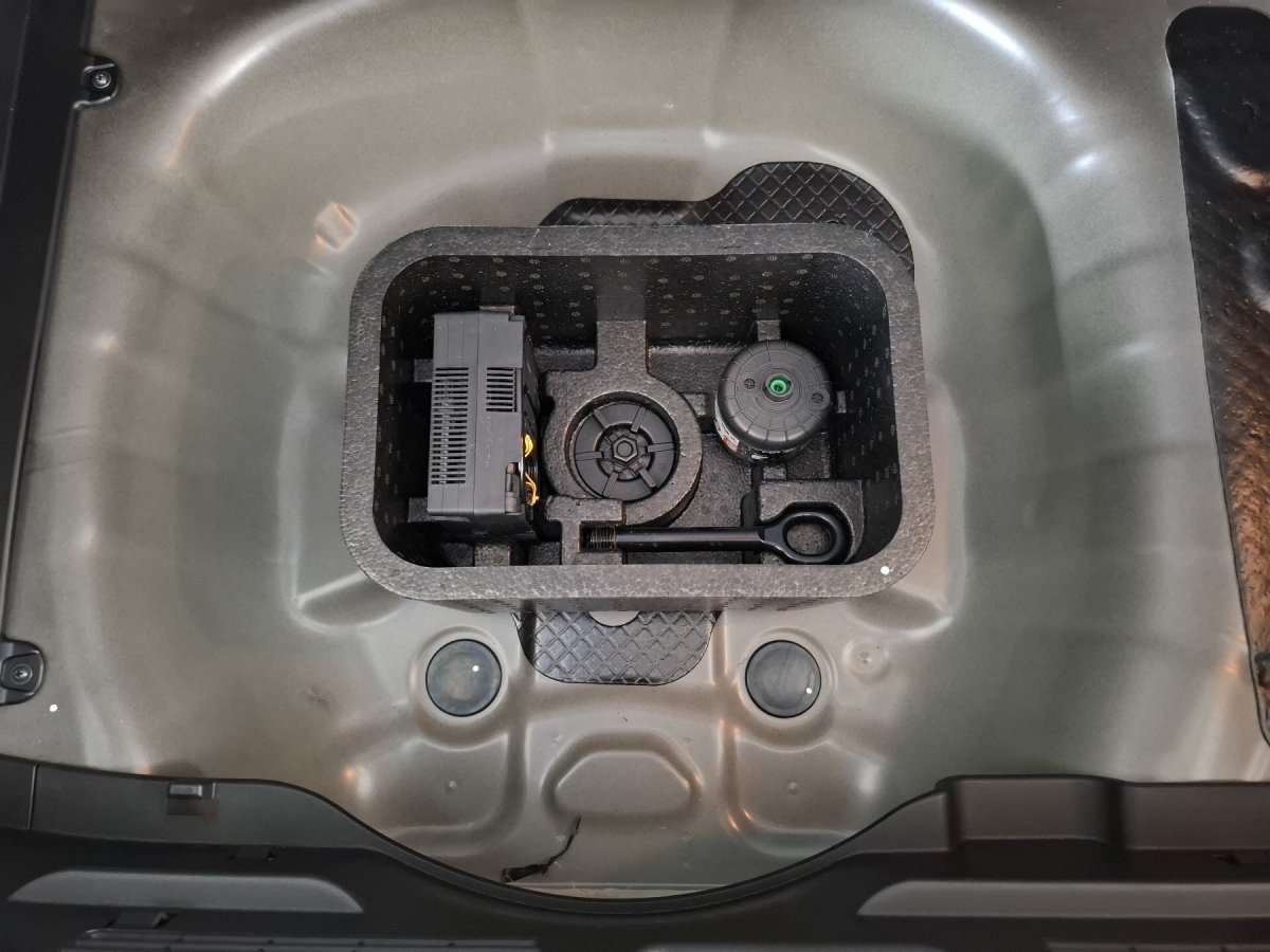 Fahrzeugbild eines Hyundai i20