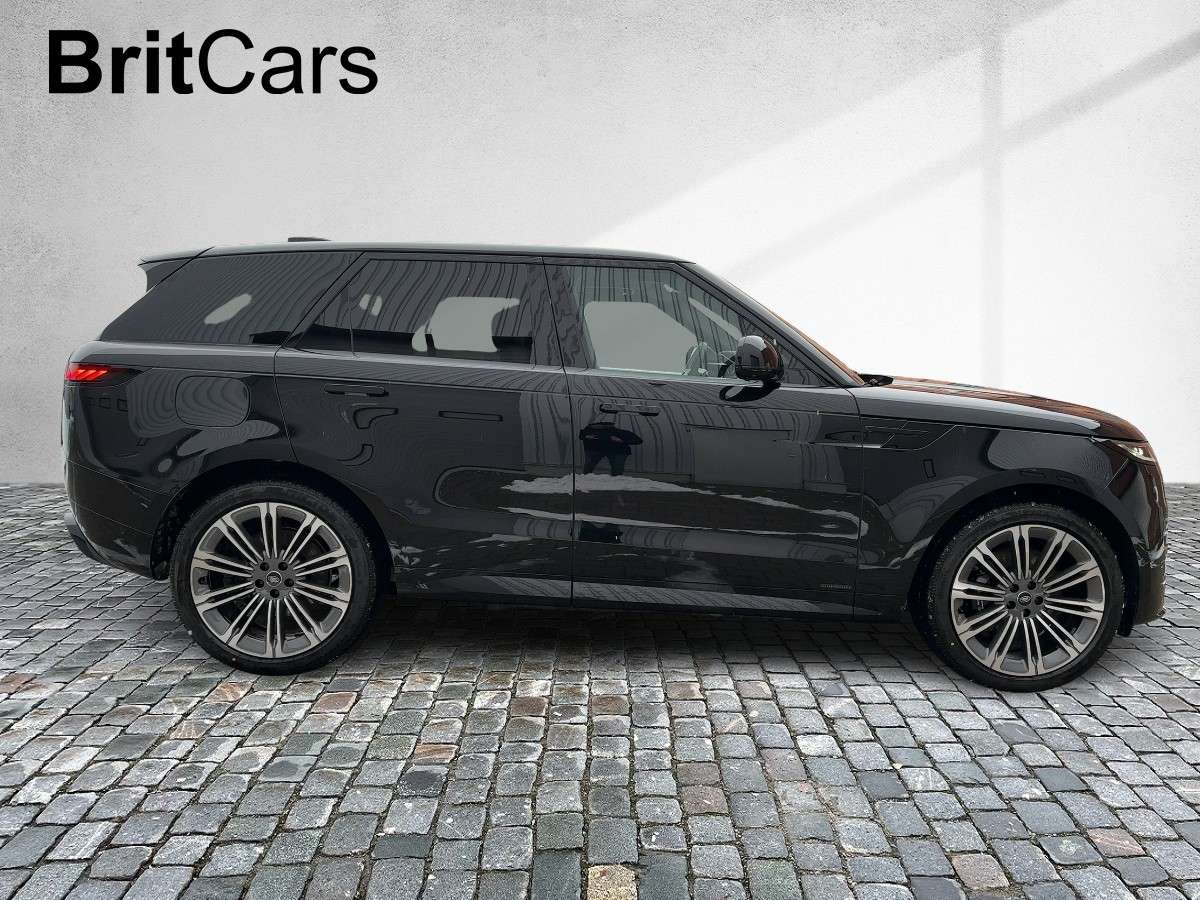 Fahrzeugbild eines Land Rover Range Rover Sport