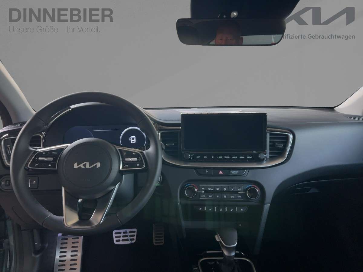 Fahrzeugbild eines Kia cee'd