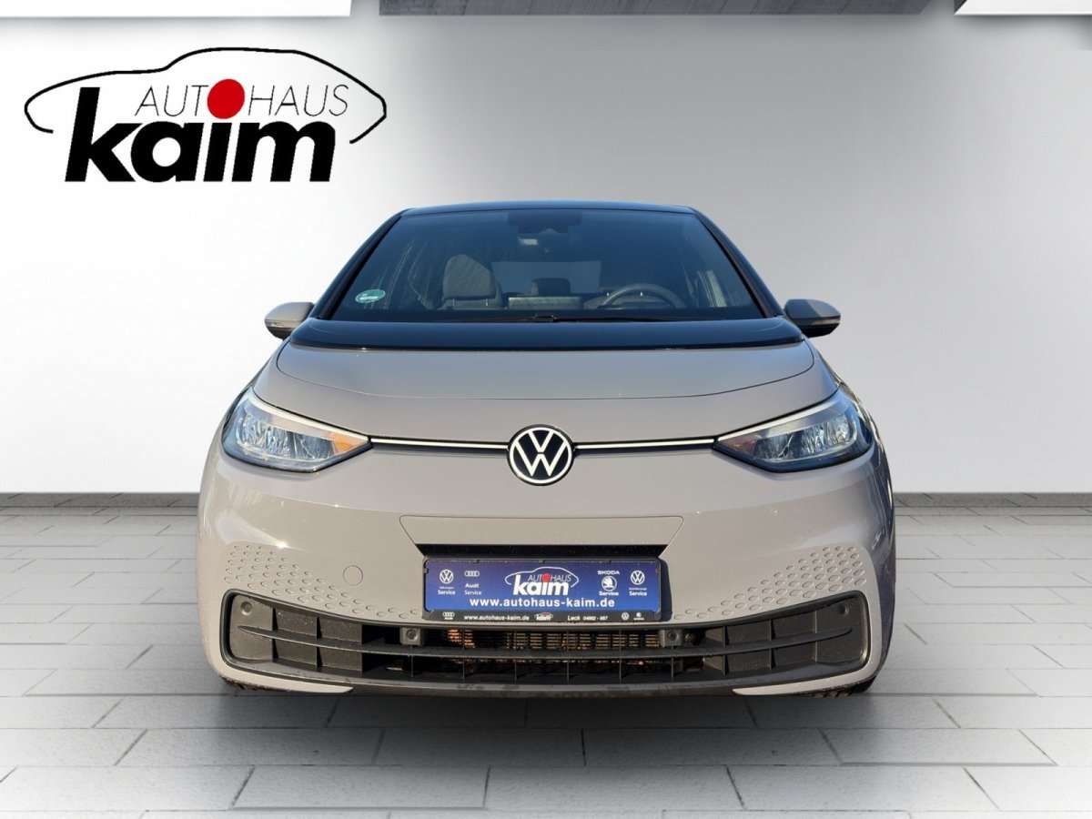 Fahrzeugbild eines Volkswagen ID.3
