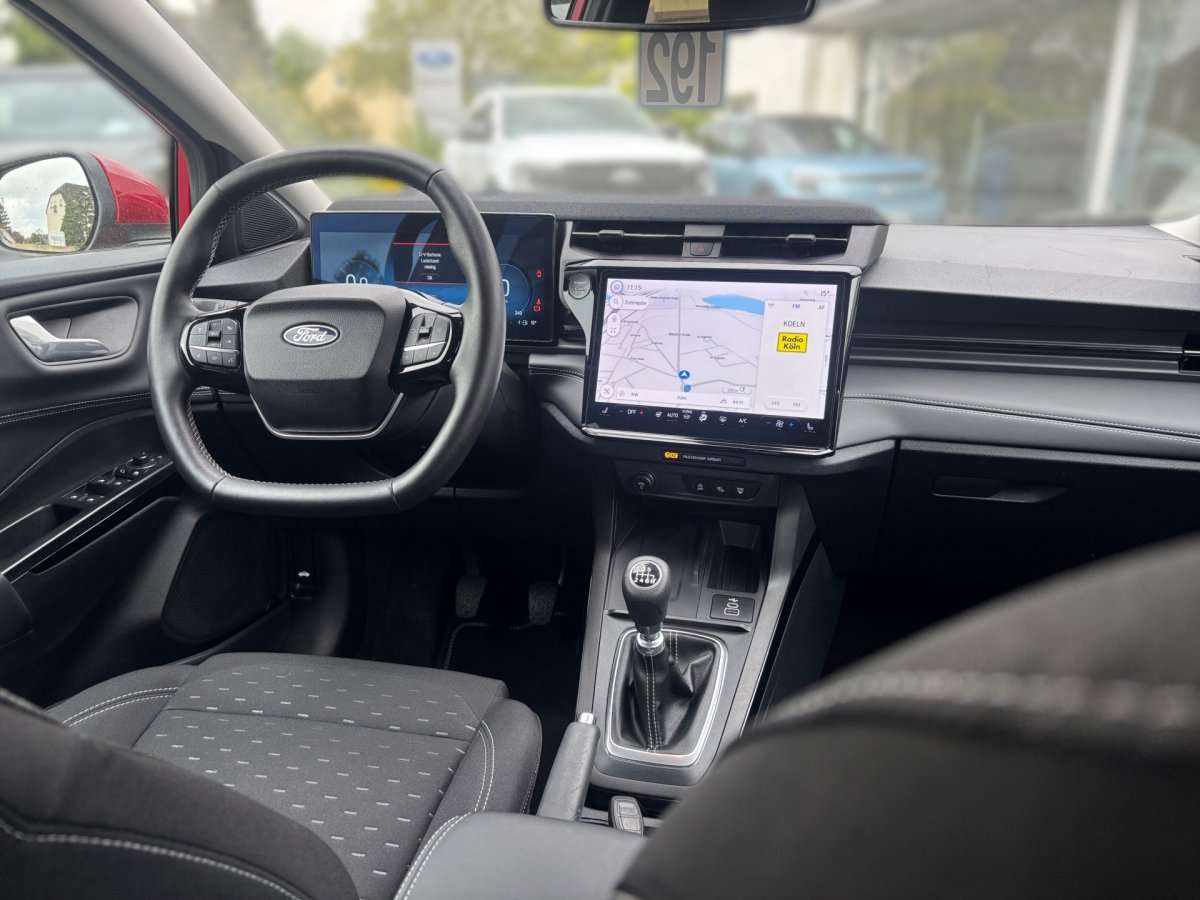 Fahrzeugbild eines Ford Puma