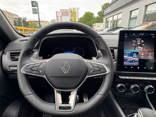 Fahrzeugbild eines Renault Arkana