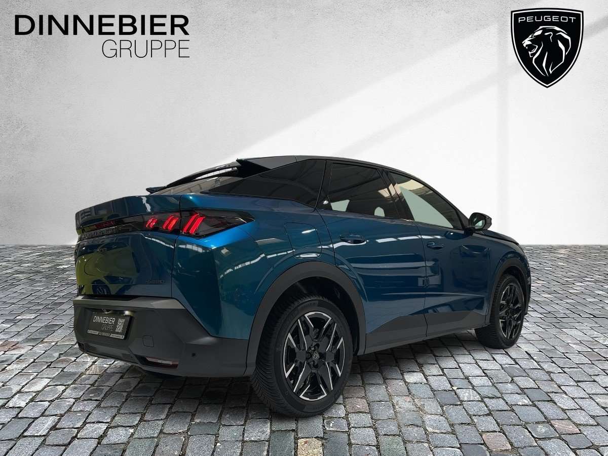 Fahrzeugbild eines Peugeot 3008