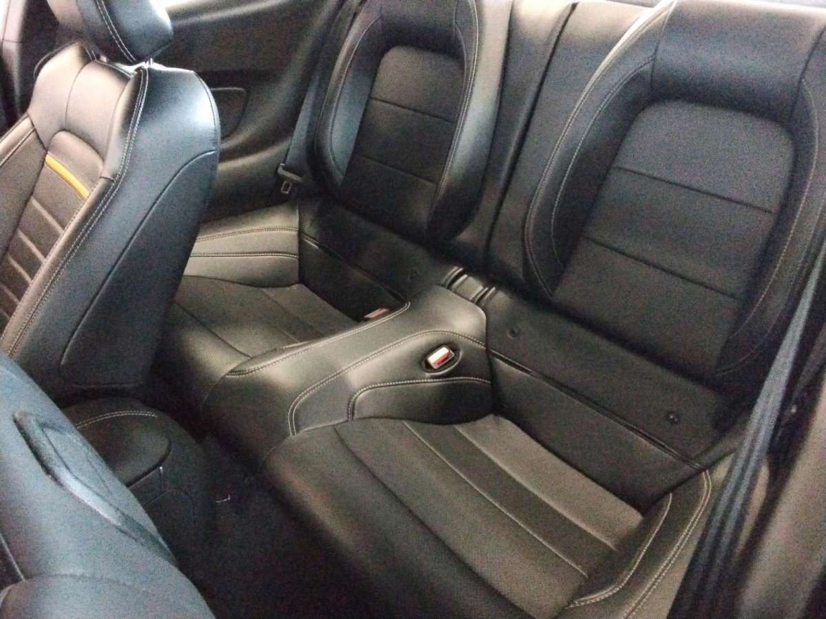 Fahrzeugbild eines Ford Mustang