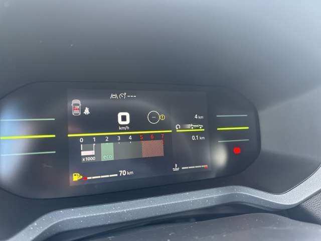 Fahrzeugbild eines Dacia Duster