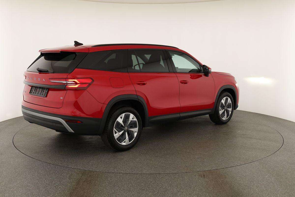 Fahrzeugbild eines Skoda Kodiaq