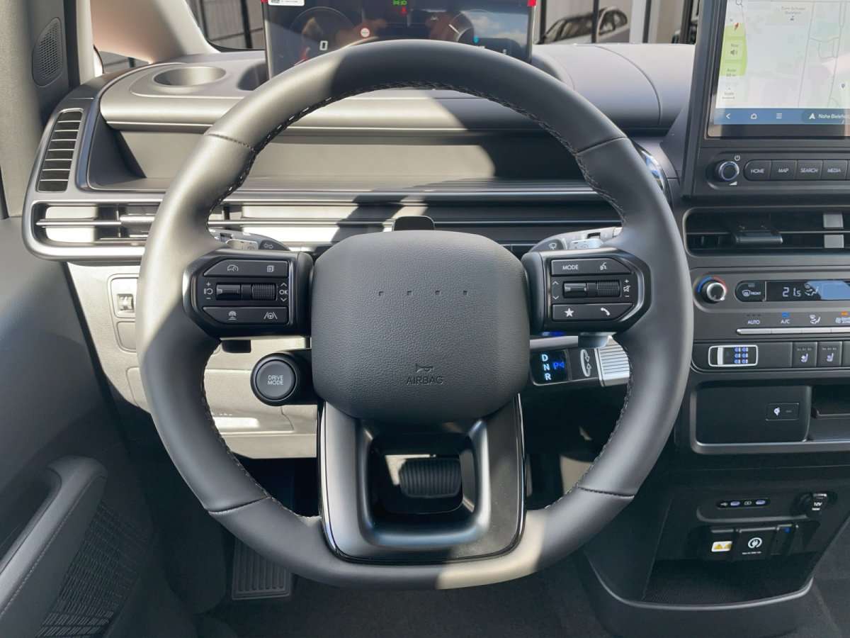 Fahrzeugbild eines Hyundai Staria