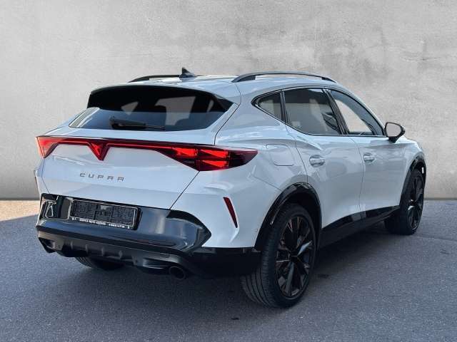 Fahrzeugbild eines CUPRA Formentor