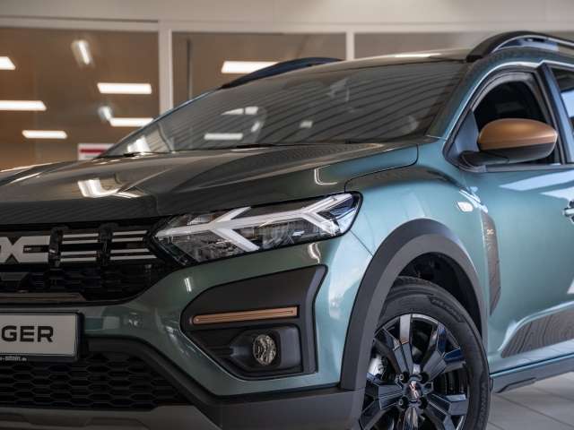 Fahrzeugbild eines Dacia Jogger