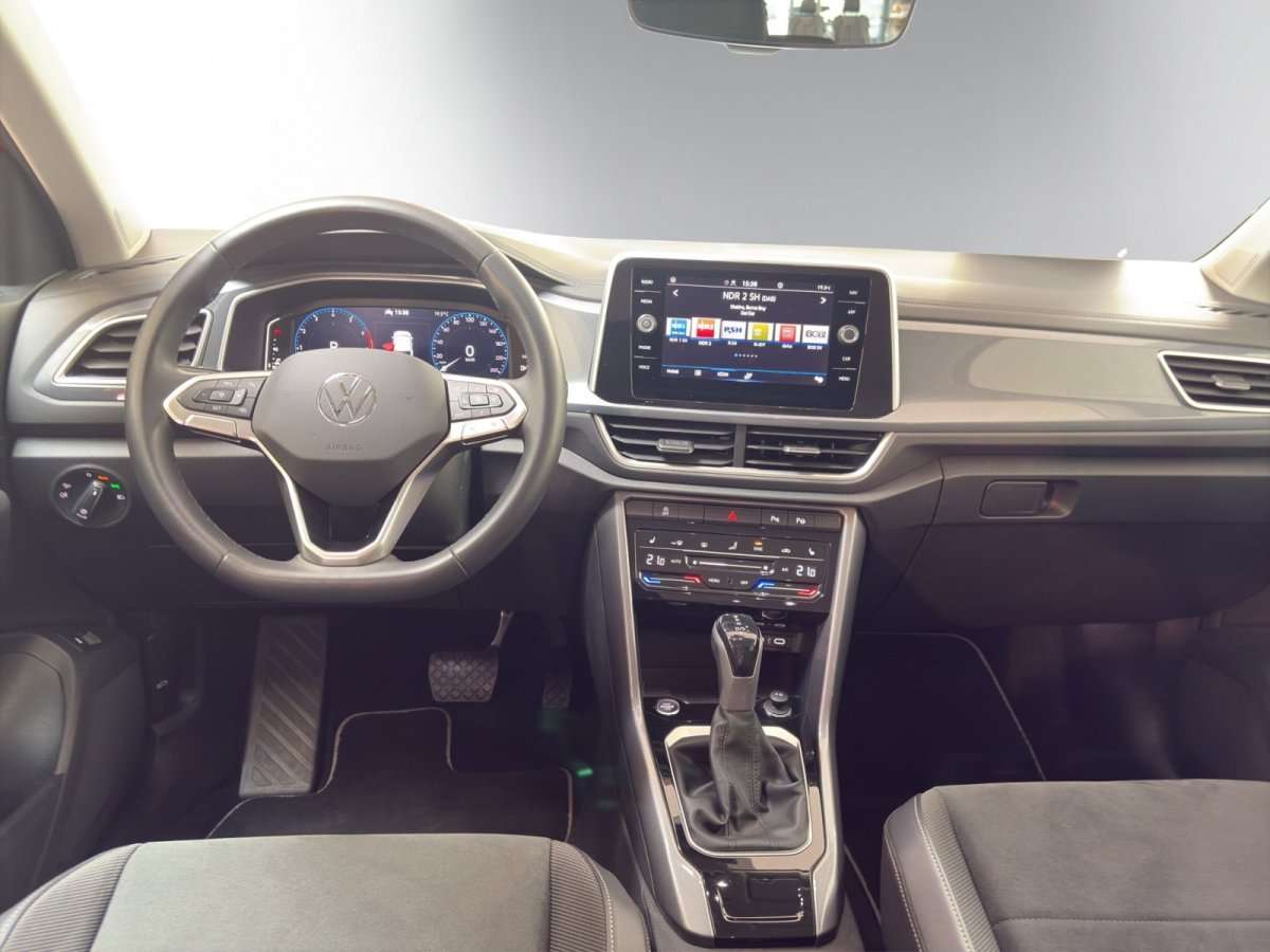 Fahrzeugbild eines Volkswagen T-Roc