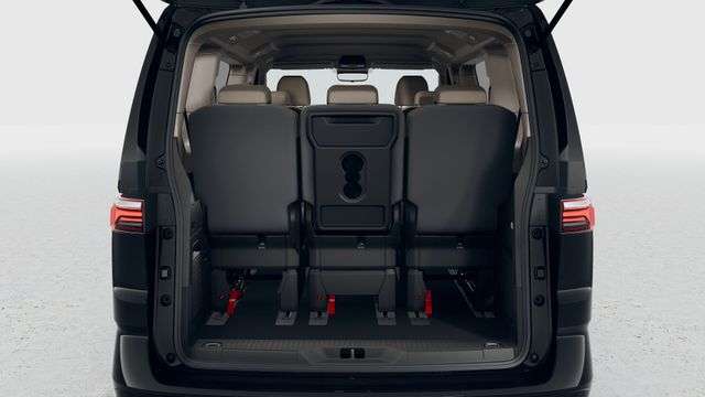 Fahrzeugbild eines Volkswagen Multivan