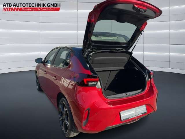 Fahrzeugbild eines Opel Corsa