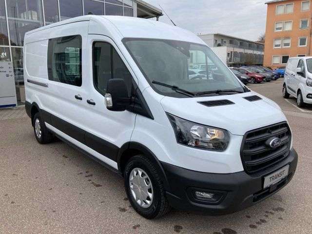 Fahrzeugbild eines Ford Transit