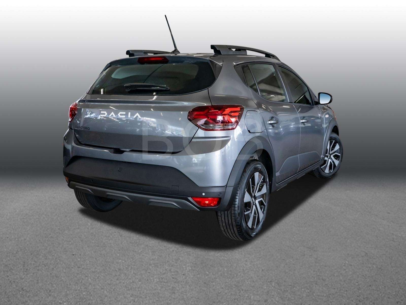 Fahrzeugbild eines Dacia Sandero