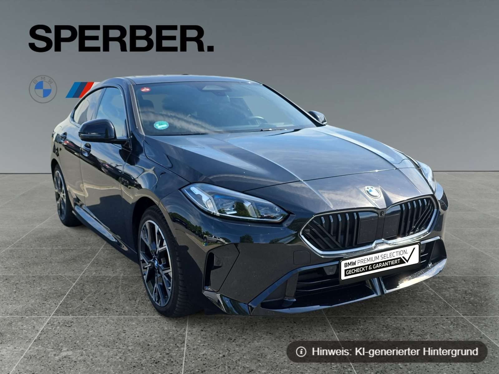 Fahrzeugbild eines BMW 2er-Reihe
