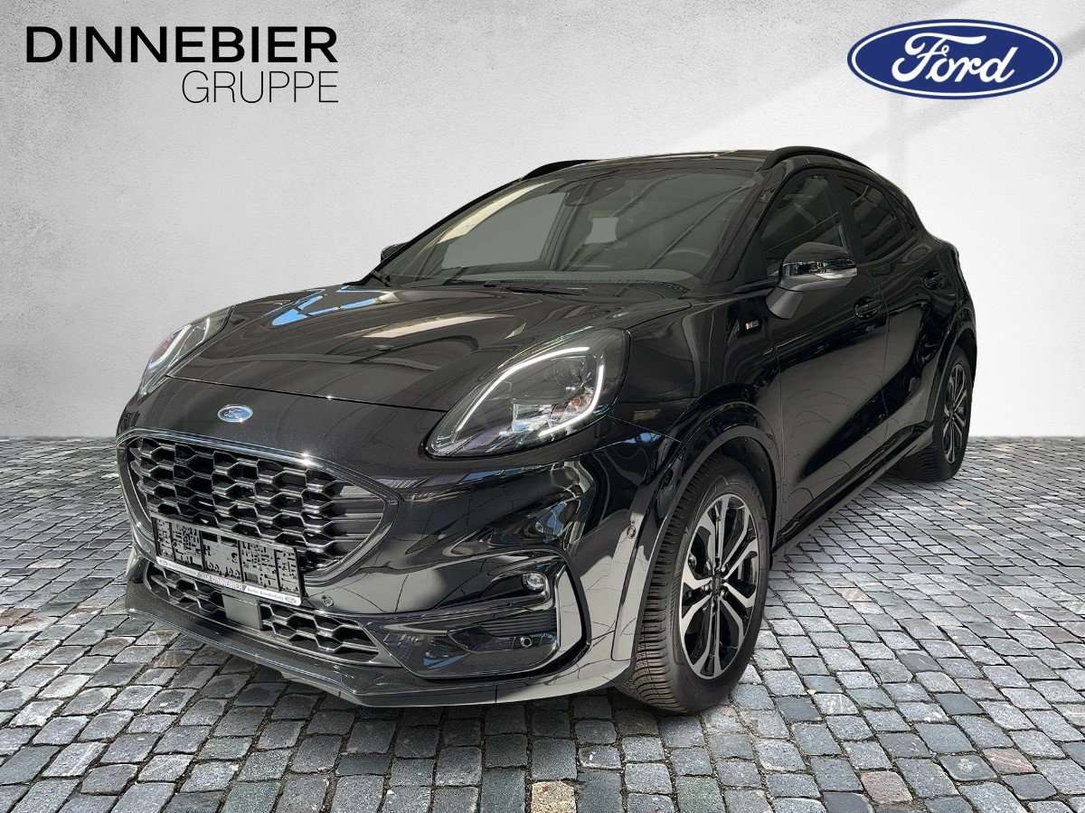Fahrzeugbild eines Ford Puma