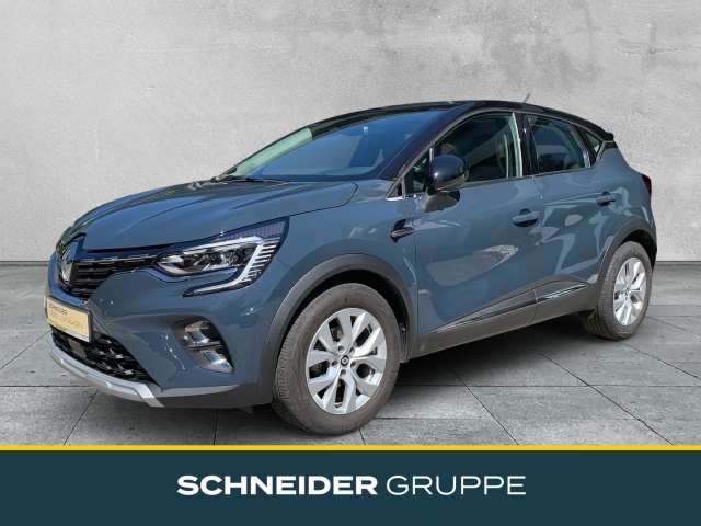 Fahrzeugbild eines Renault Captur