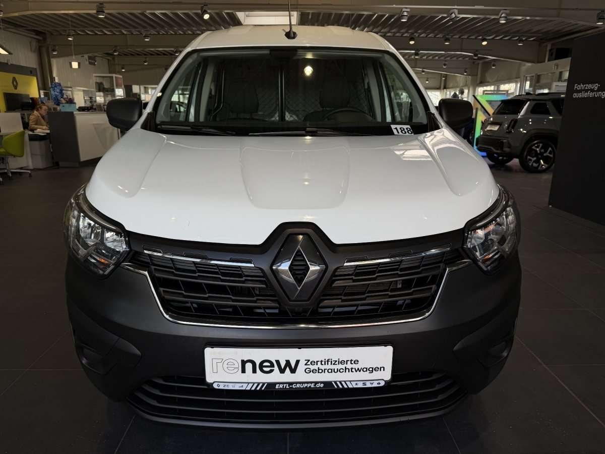 Fahrzeugbild eines Renault Express