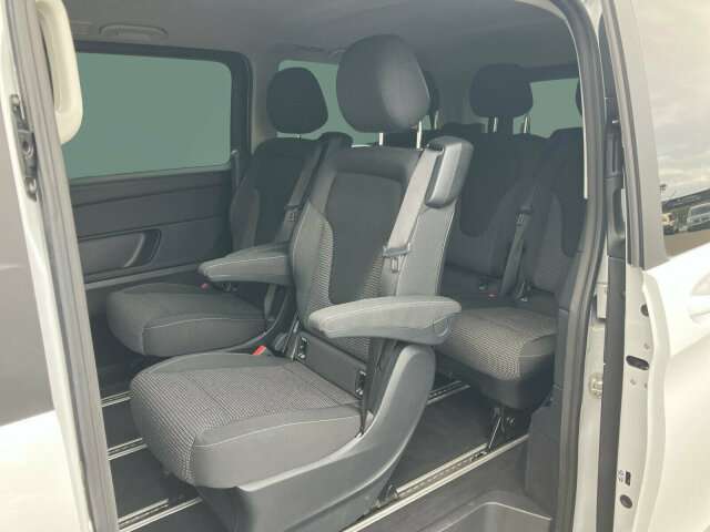 Fahrzeugbild eines Mercedes-Benz V-Klasse