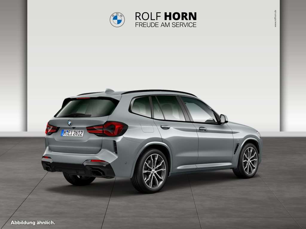 Fahrzeugbild eines BMW X3