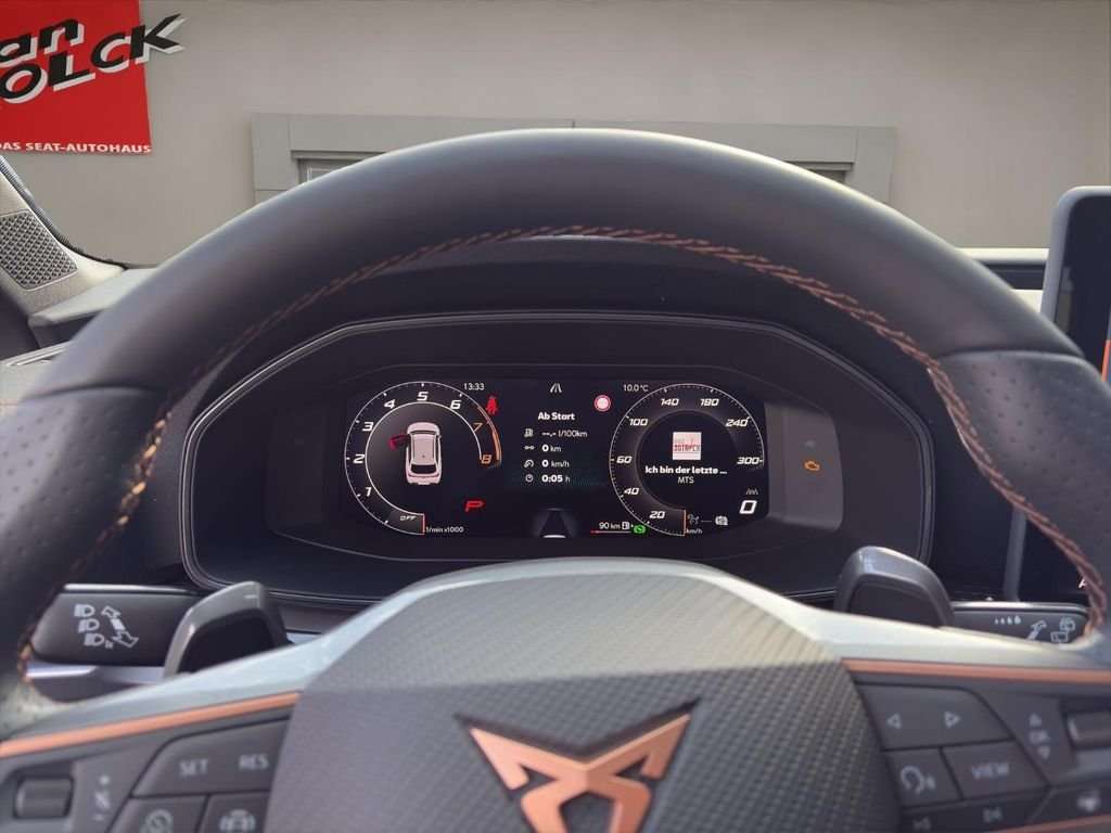 Fahrzeugbild eines CUPRA Leon
