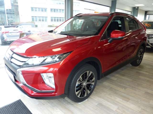 Fahrzeugbild eines Mitsubishi Eclipse Cross
