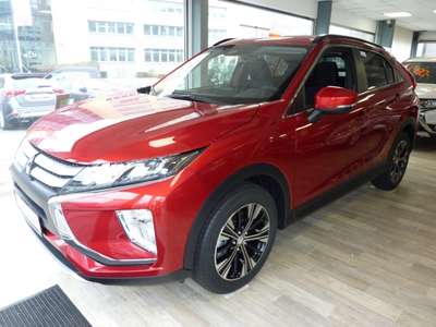 Bild Mitsubishi Eclipse Cross