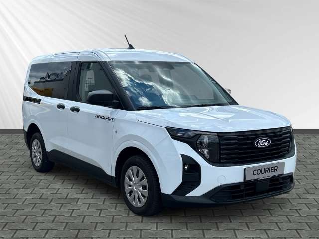 Fahrzeugbild eines Ford Transit Courier