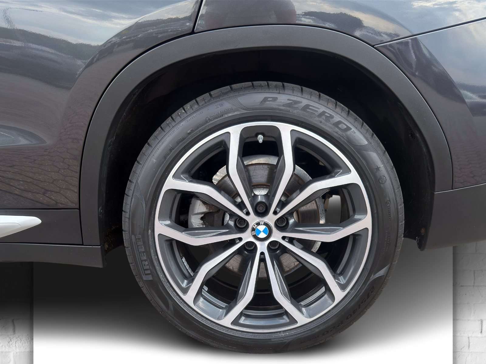 Fahrzeugbild eines BMW X3