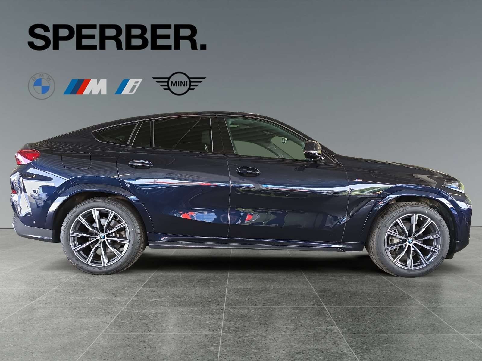 Fahrzeugbild eines BMW X6