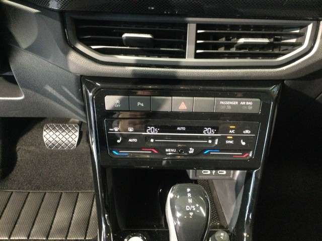 Fahrzeugbild eines Volkswagen T-Cross