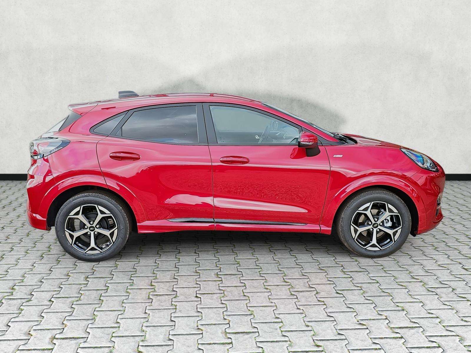 Fahrzeugbild eines Ford Puma