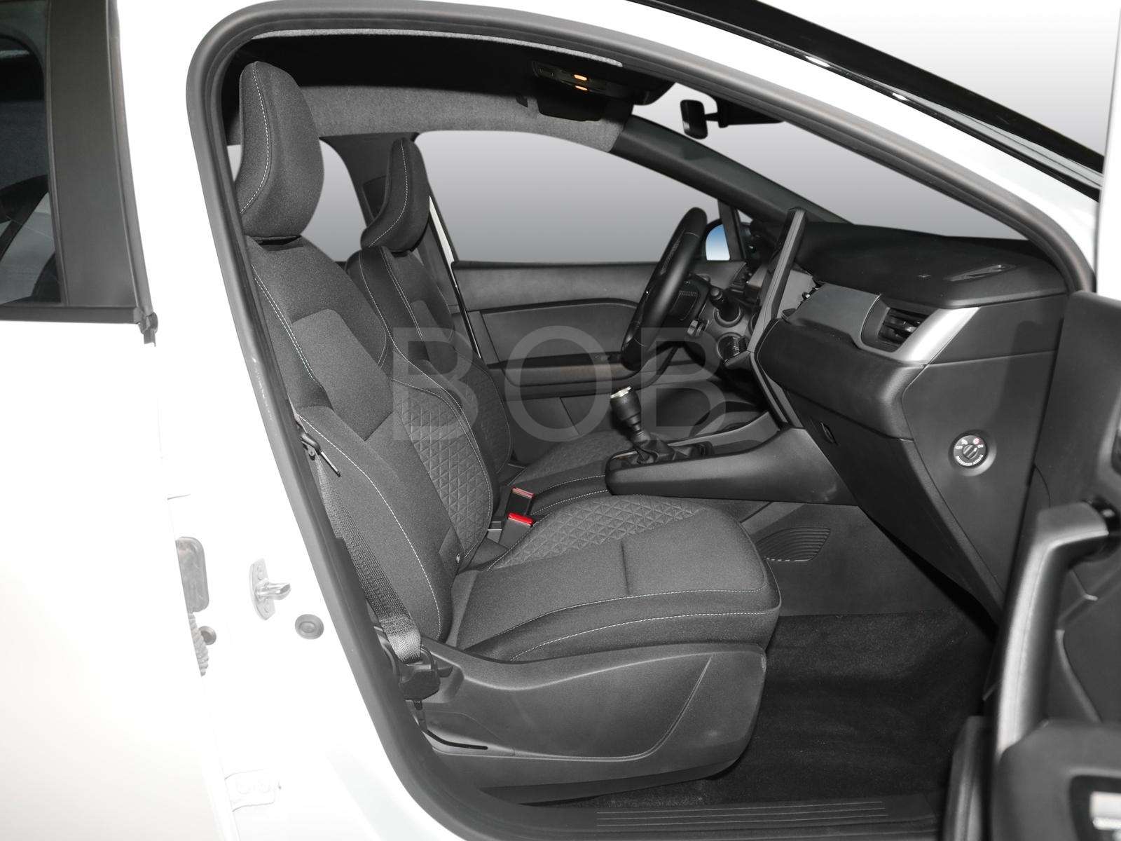 Fahrzeugbild eines Renault Captur