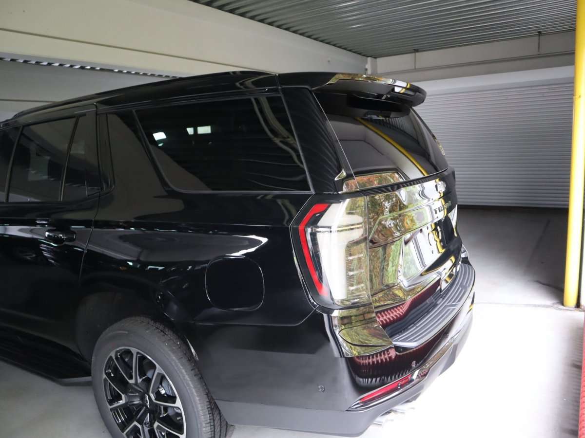 Fahrzeugbild eines Chevrolet Tahoe