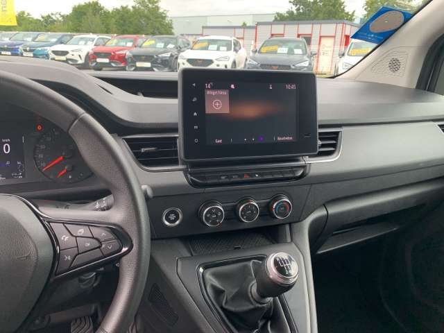 Fahrzeugbild eines Renault Kangoo