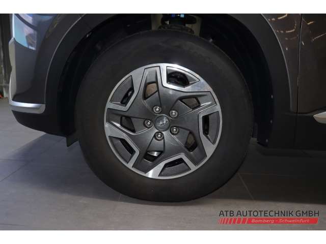 Fahrzeugbild eines Hyundai Santa Fe