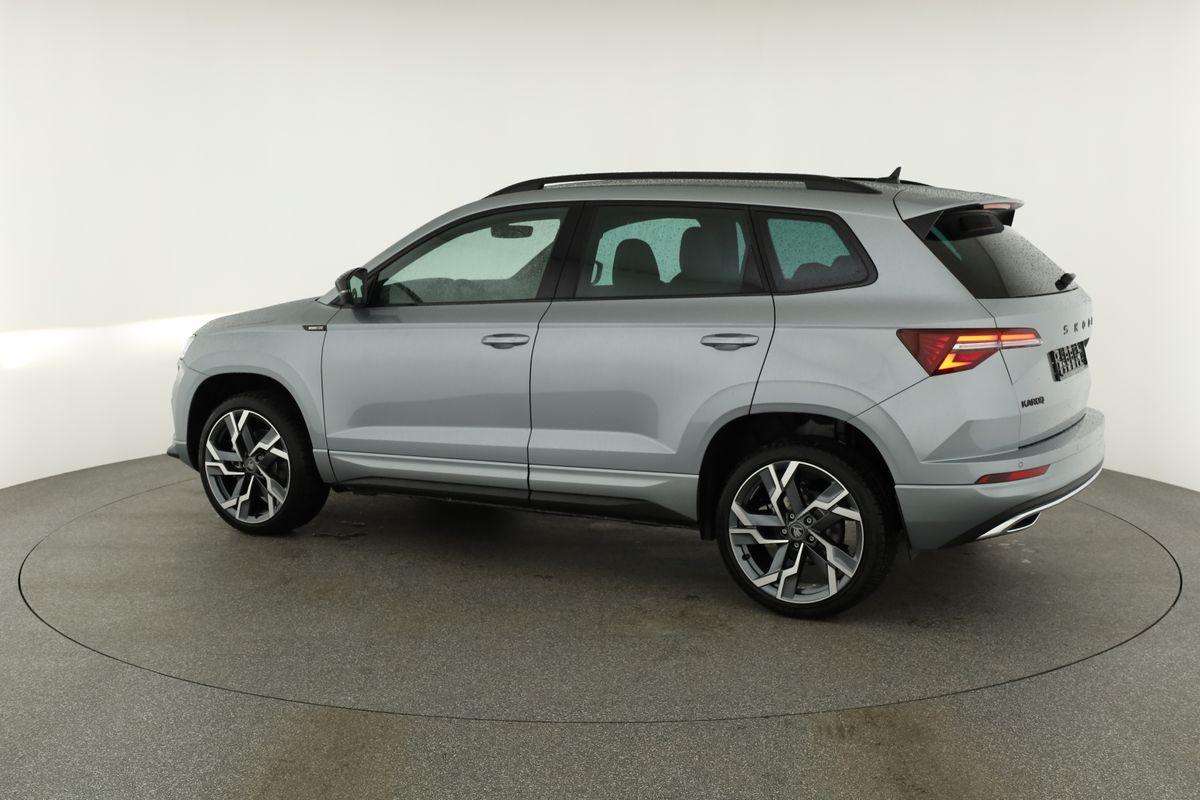 Fahrzeugbild eines Skoda Karoq