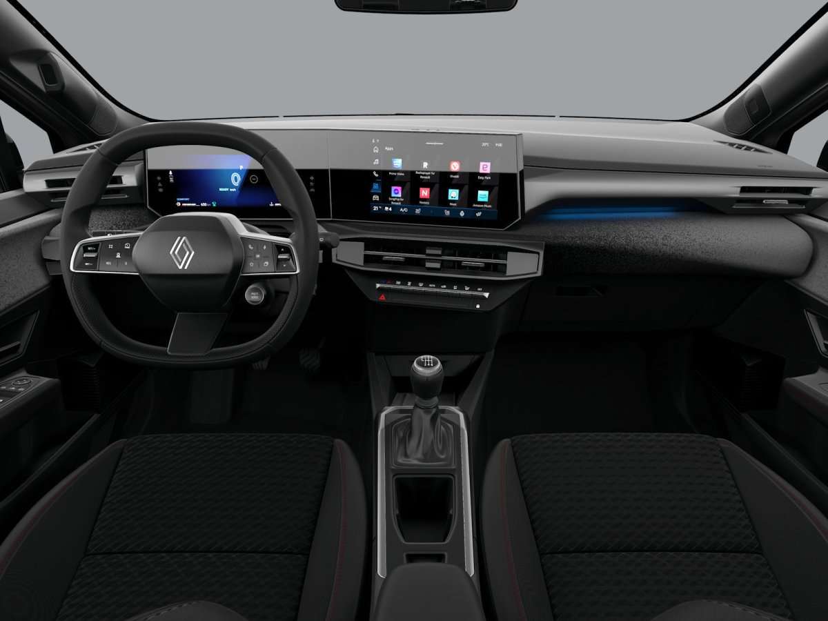 Fahrzeugbild eines Renault Clio