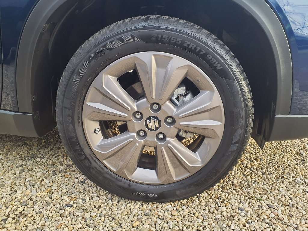 Fahrzeugbild eines Suzuki Vitara