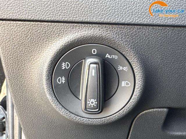 Fahrzeugbild eines Skoda Karoq