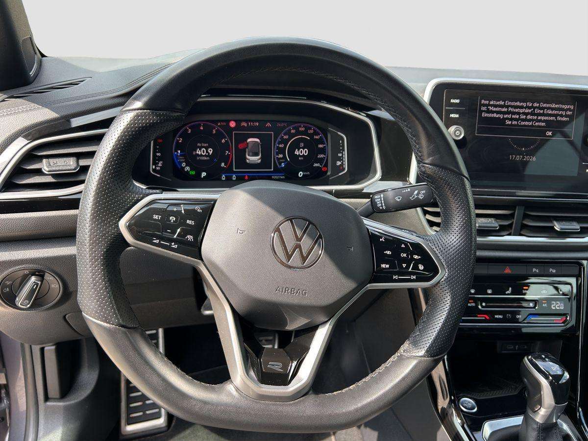 Fahrzeugbild eines Volkswagen T-Roc
