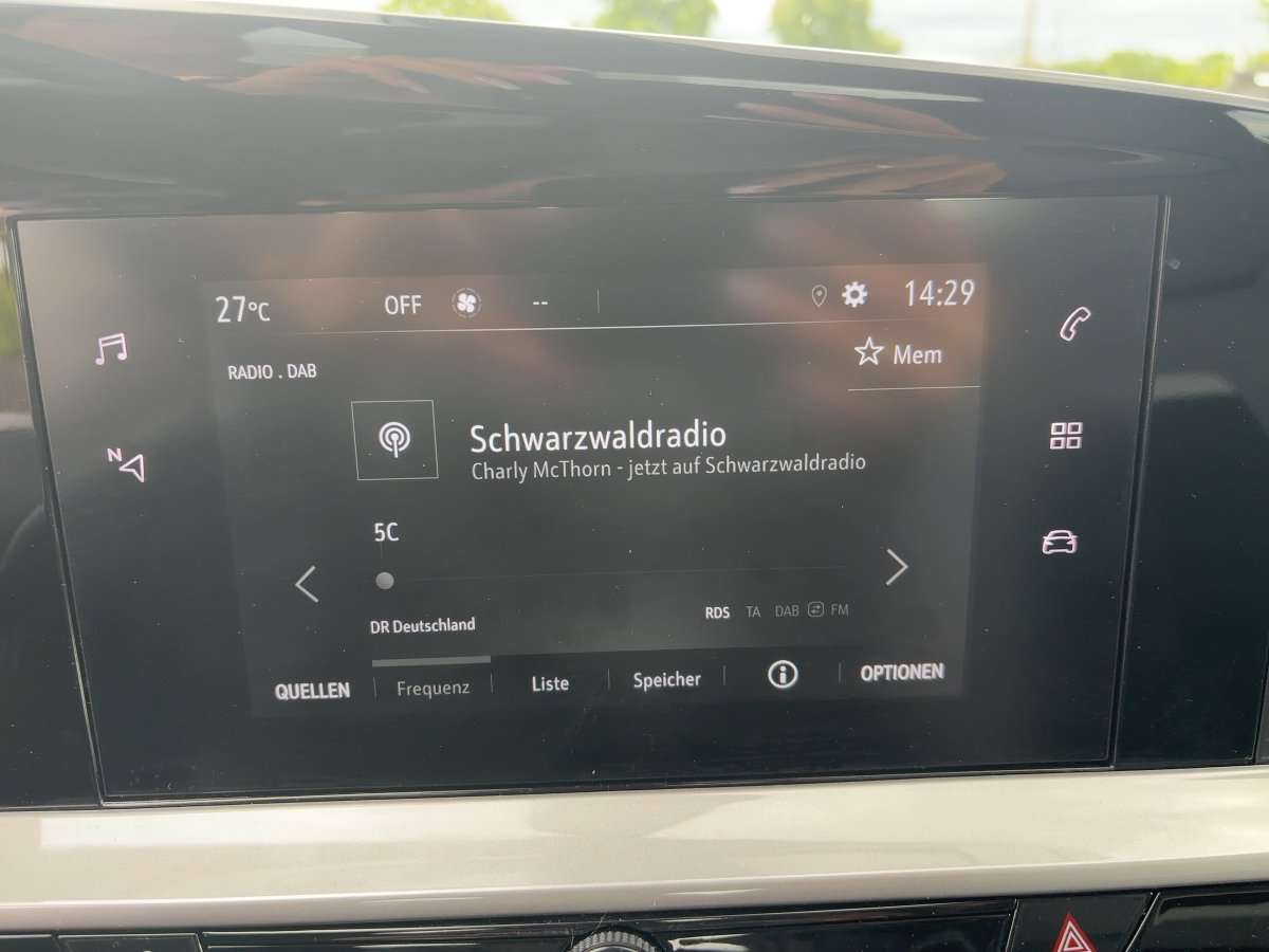 Fahrzeugbild eines Opel Mokka