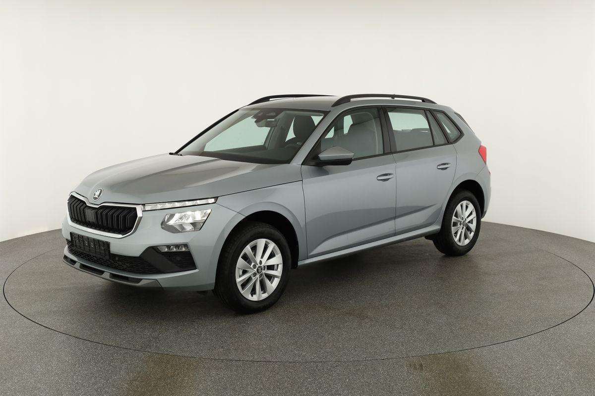 Fahrzeugbild eines Skoda Kamiq